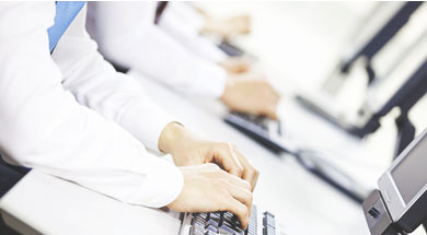 强大的售后服务团队