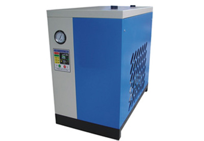 常温风冷型冷干机