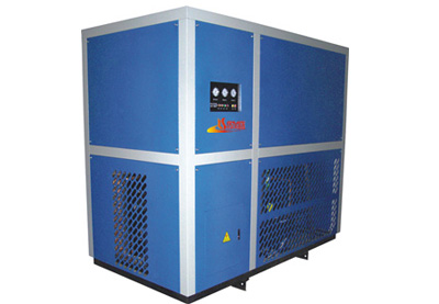 高温水冷型冷干机