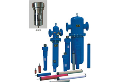 压缩气体精密过滤器
