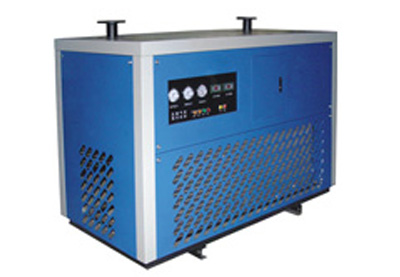 压缩气体预冷机组