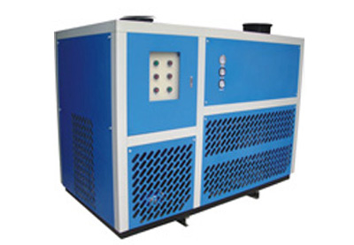 压缩气体预冷机组